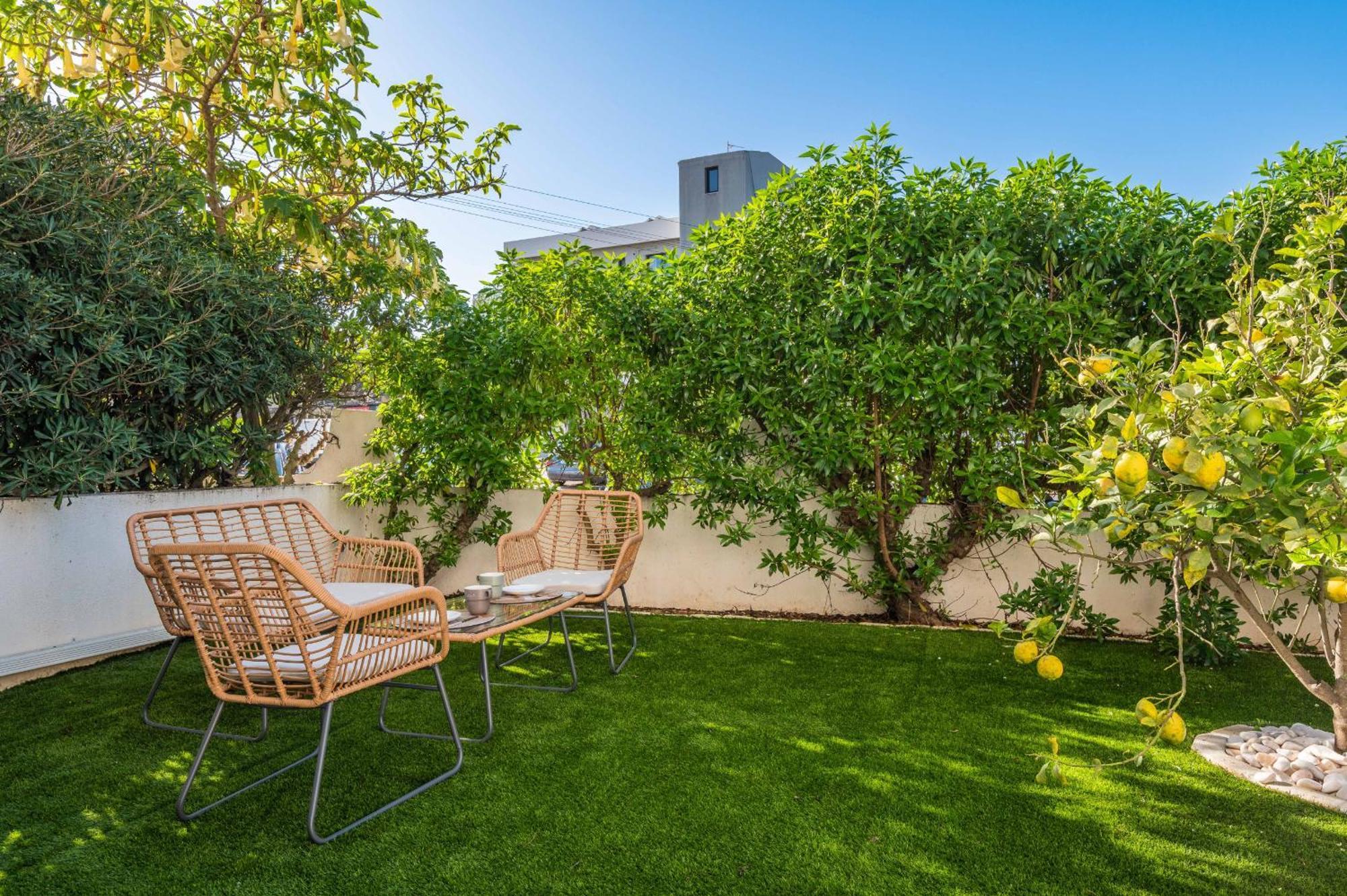 Lemon House - 400M From The Beach - Wifi Albufeira Luaran gambar