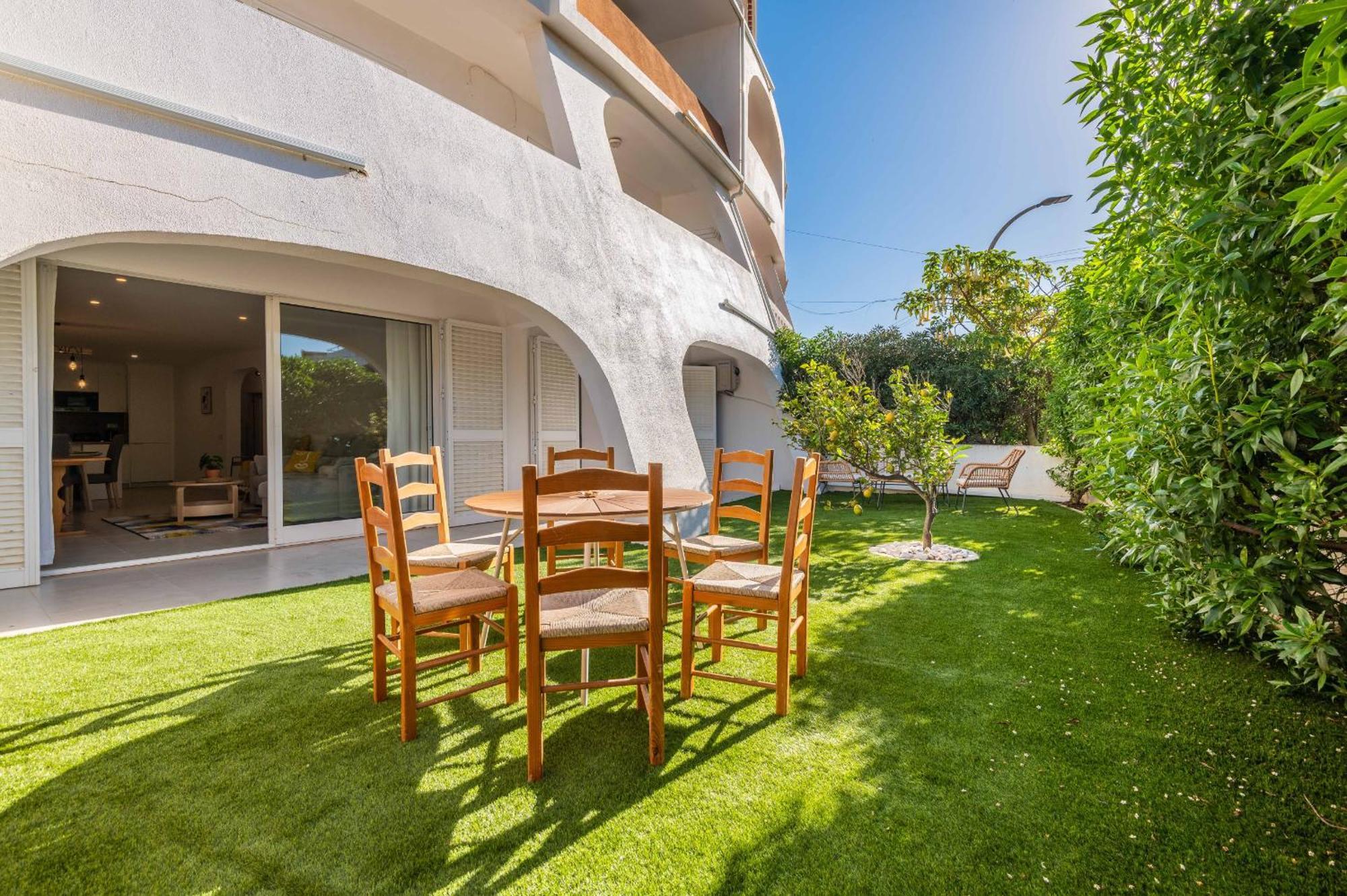 Lemon House - 400M From The Beach - Wifi Albufeira Luaran gambar