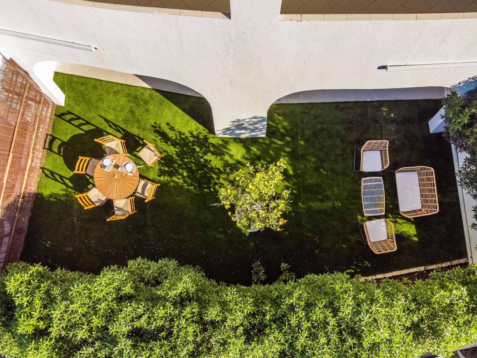 Lemon House - 400M From The Beach - Wifi Albufeira Luaran gambar
