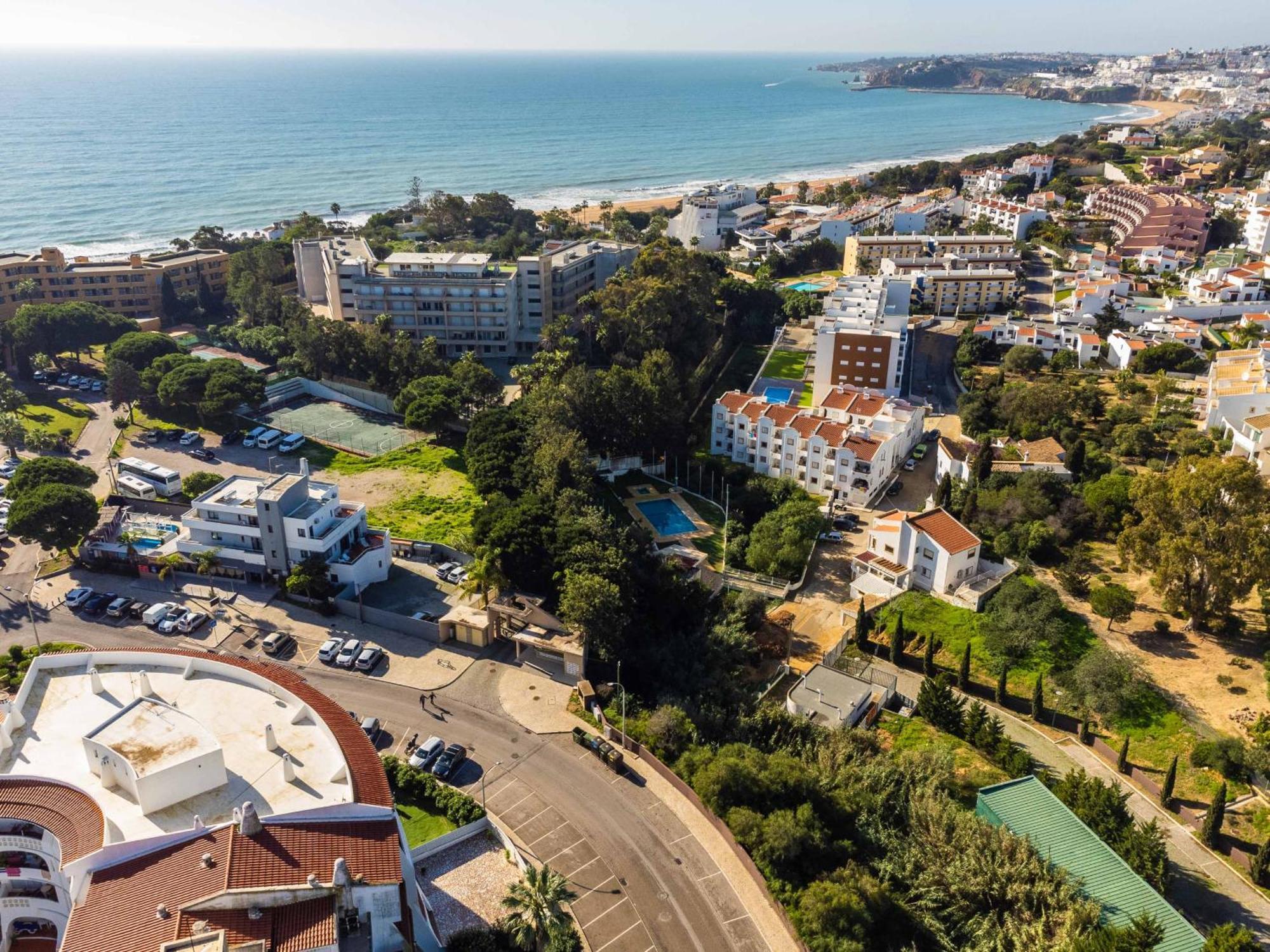 Lemon House - 400M From The Beach - Wifi Albufeira Luaran gambar