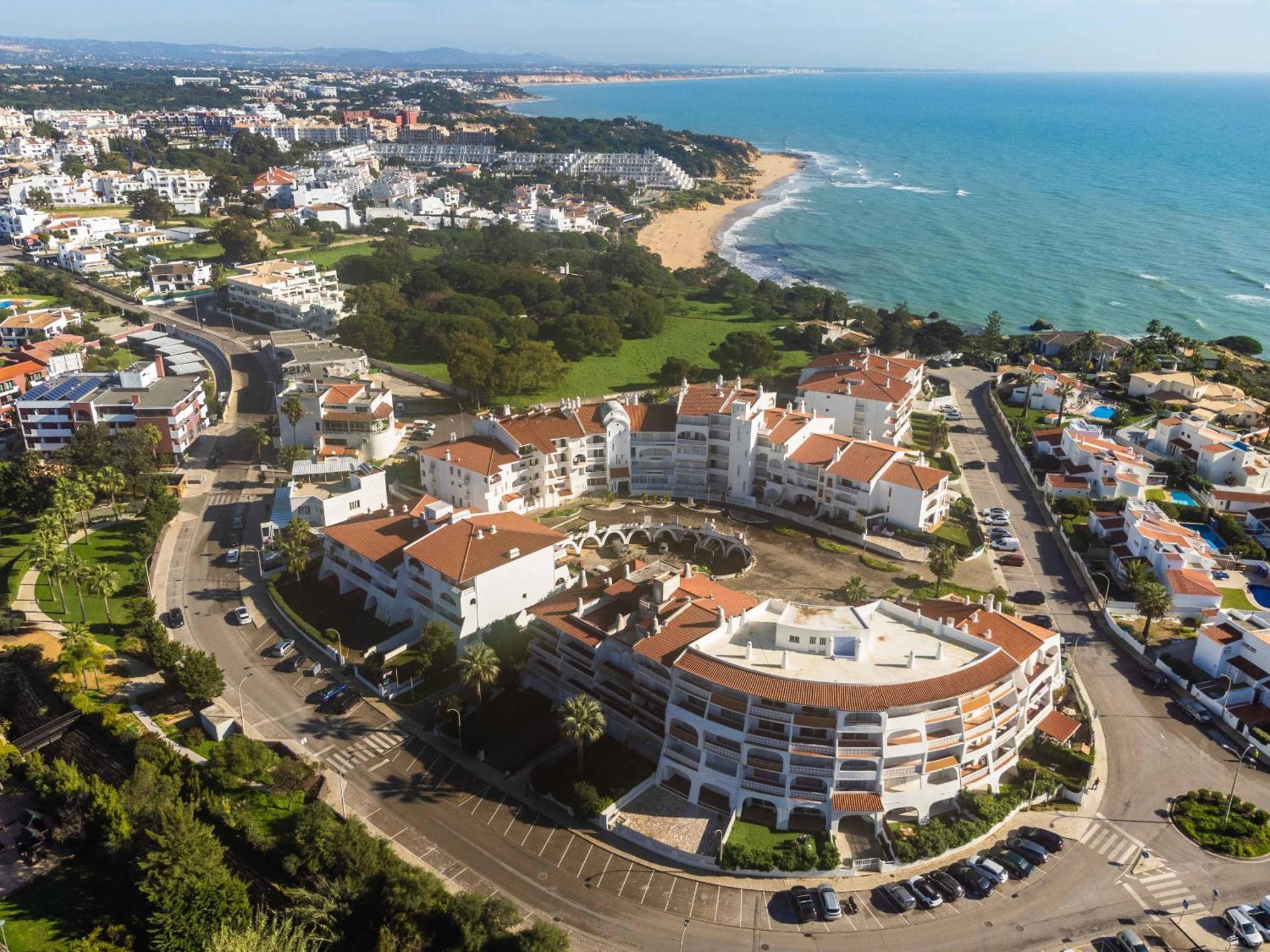Lemon House - 400M From The Beach - Wifi Albufeira Luaran gambar