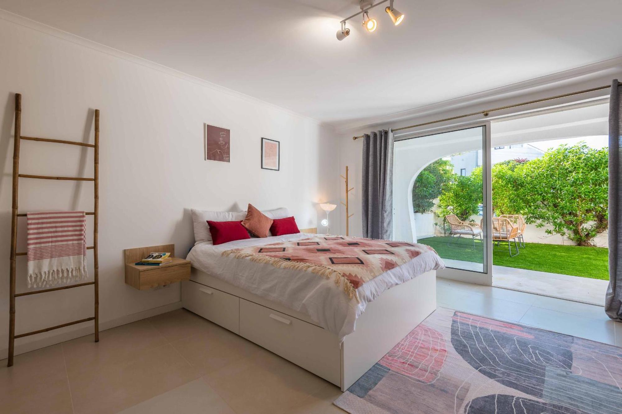 Lemon House - 400M From The Beach - Wifi Albufeira Luaran gambar