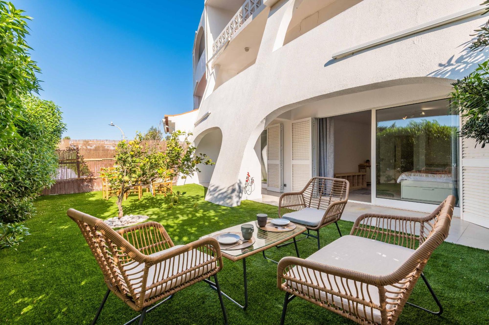 Lemon House - 400M From The Beach - Wifi Albufeira Luaran gambar