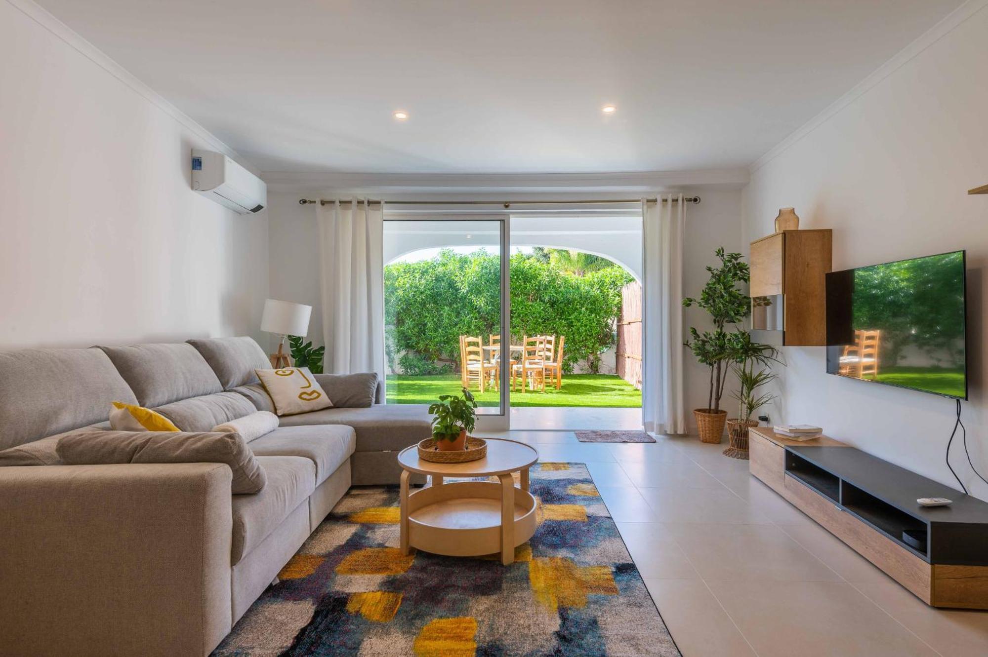 Lemon House - 400M From The Beach - Wifi Albufeira Luaran gambar