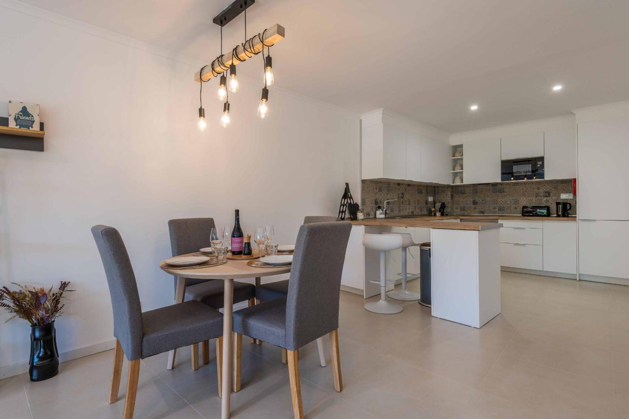 Lemon House - 400M From The Beach - Wifi Albufeira Luaran gambar