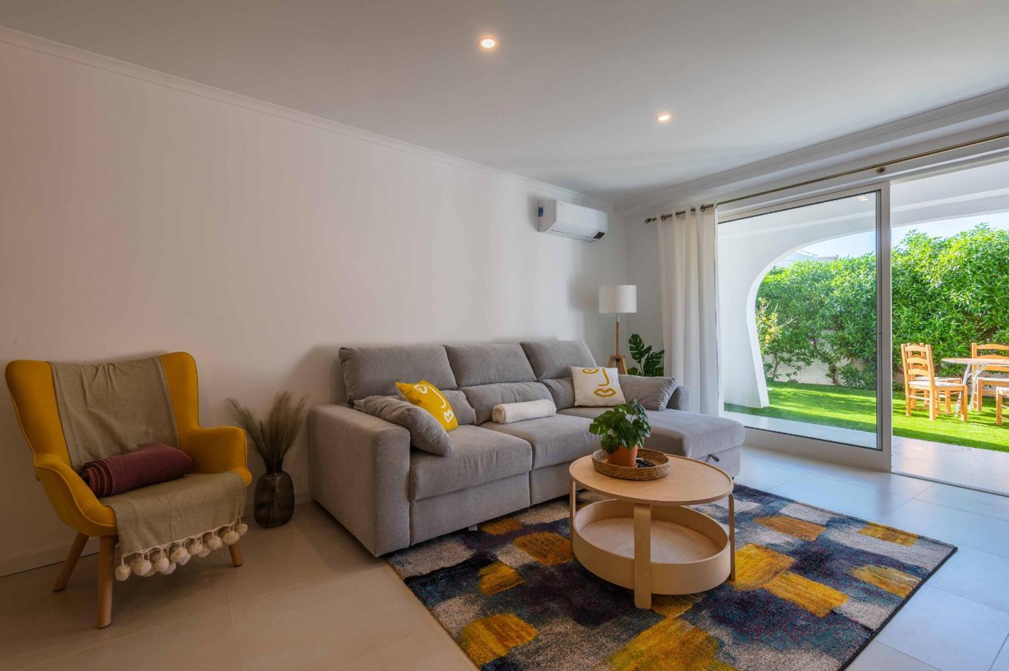 Lemon House - 400M From The Beach - Wifi Albufeira Luaran gambar