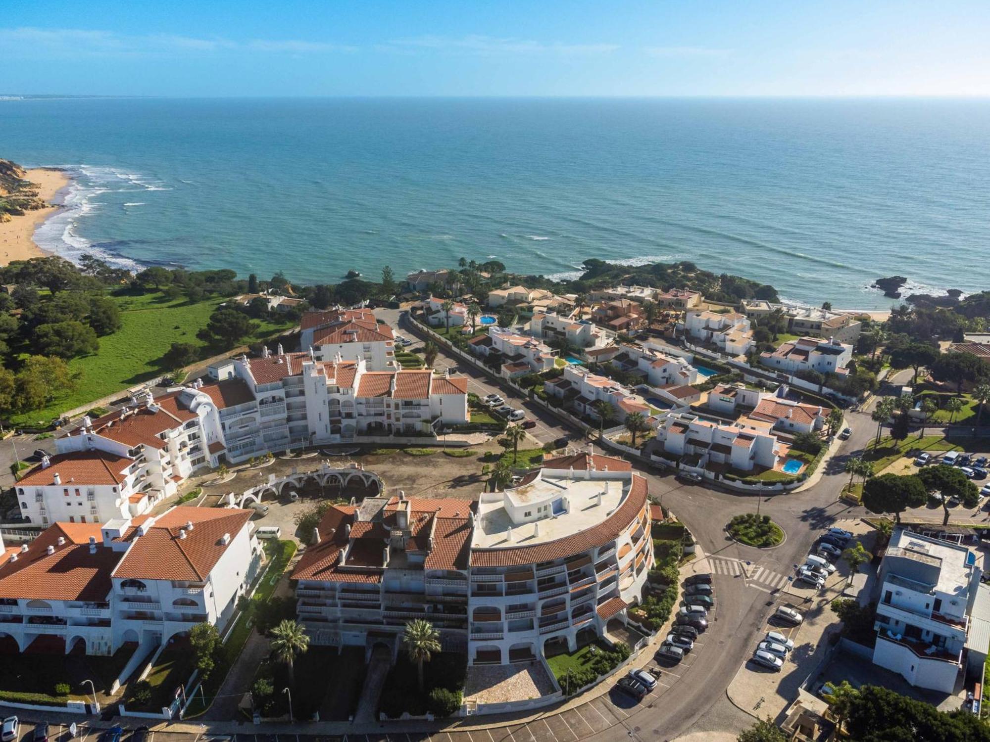 Lemon House - 400M From The Beach - Wifi Albufeira Luaran gambar
